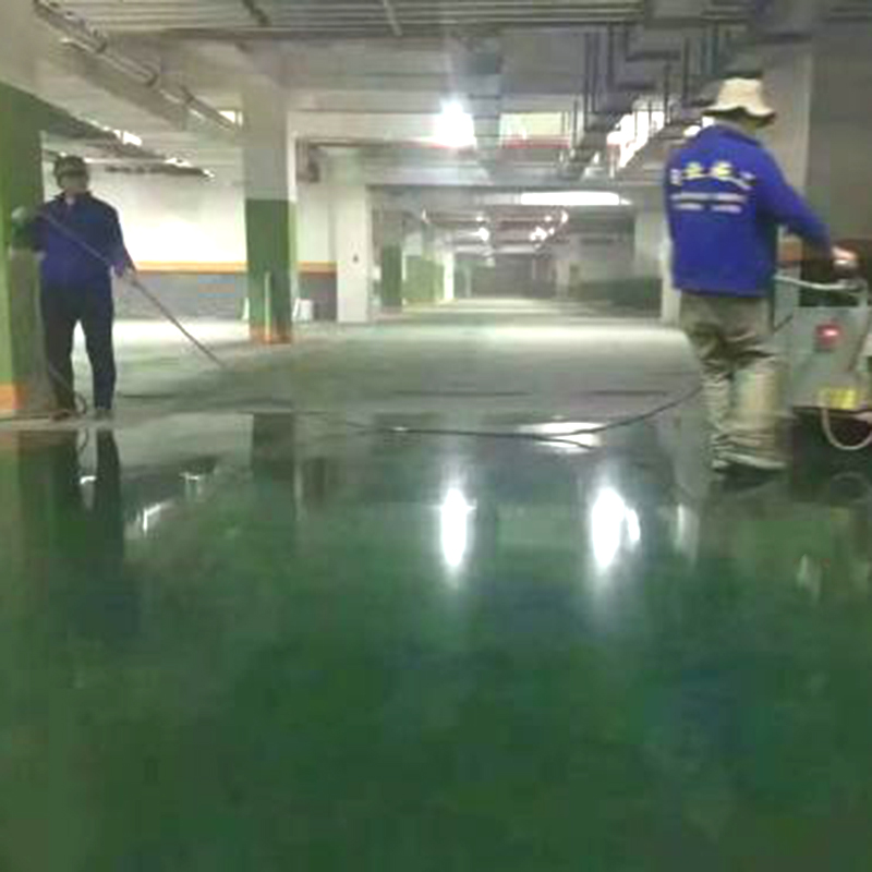 地坪漆工程-05
