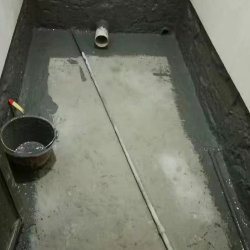 室內(nèi)盥洗室想要做好防水工作，材料的選擇必不可少